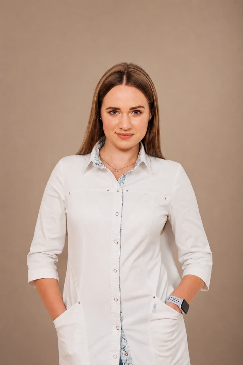 Литвинчук Ангелина Алексеевна